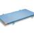 Turnmatte Universal 200 x 100 x 8 cm Forsterkede hjørner/bærestropper 